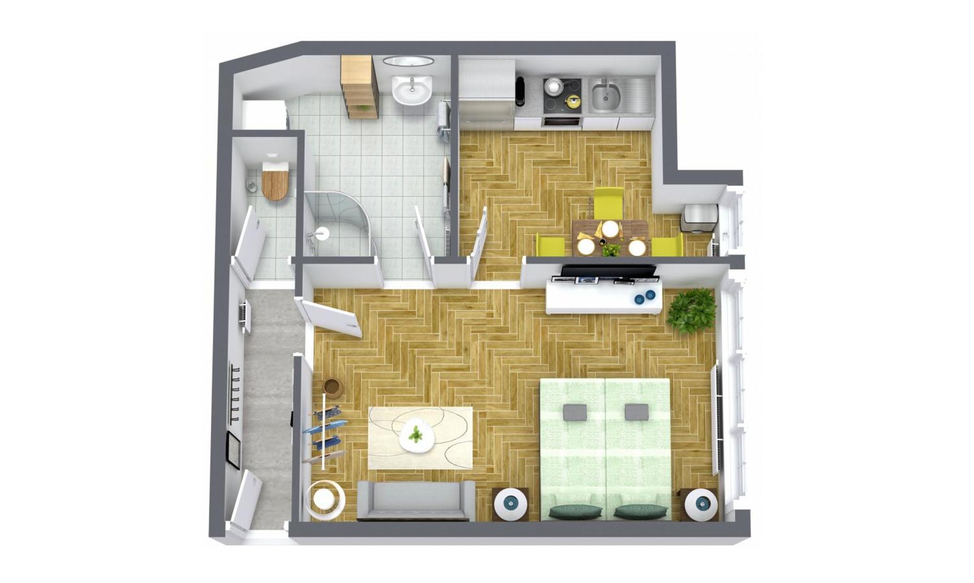 Boho Design Studio - Historic City Center With Free Parking & Aircon By Hero Homes Graz Exterior foto